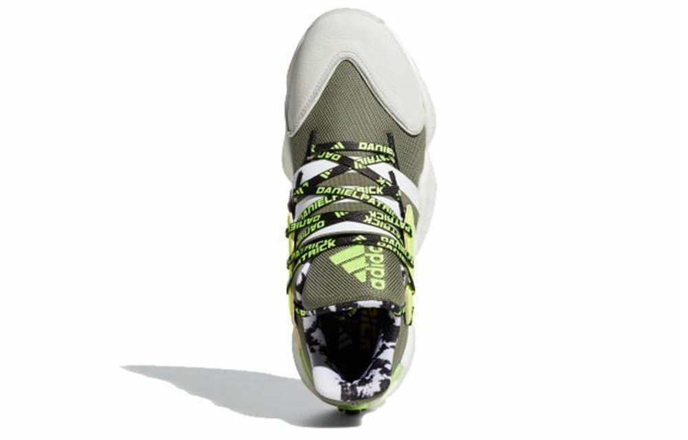 Кроссовки Adidas Harden Vol. 4 X Dp Asw