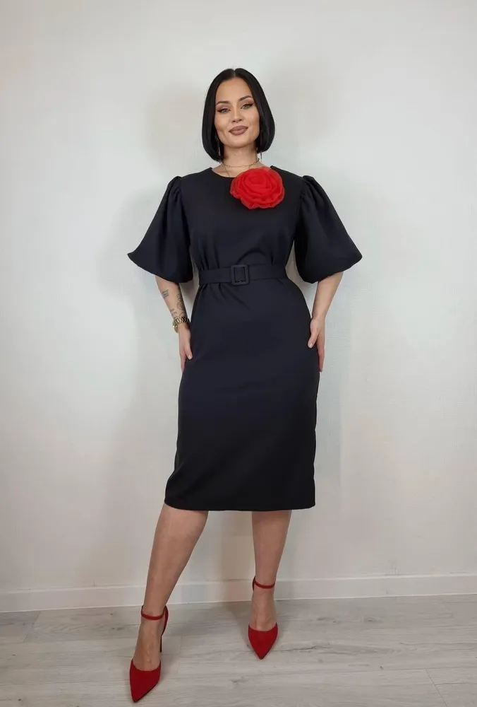 Платье 03640-2 Fabrika