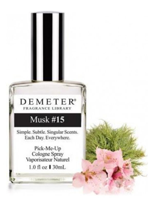 Demeter Fragrance Musk #15