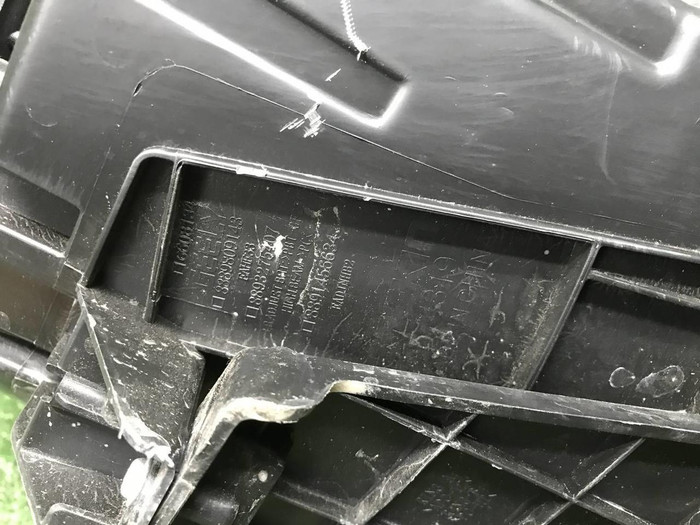 Фара левая Geely Emgrand 2 (2021-н.в.) LED