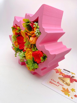 Композиция «Клён 3Д»