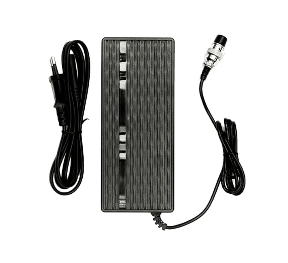 Зарядное устройство для электросамоката 60v/2a фото №1