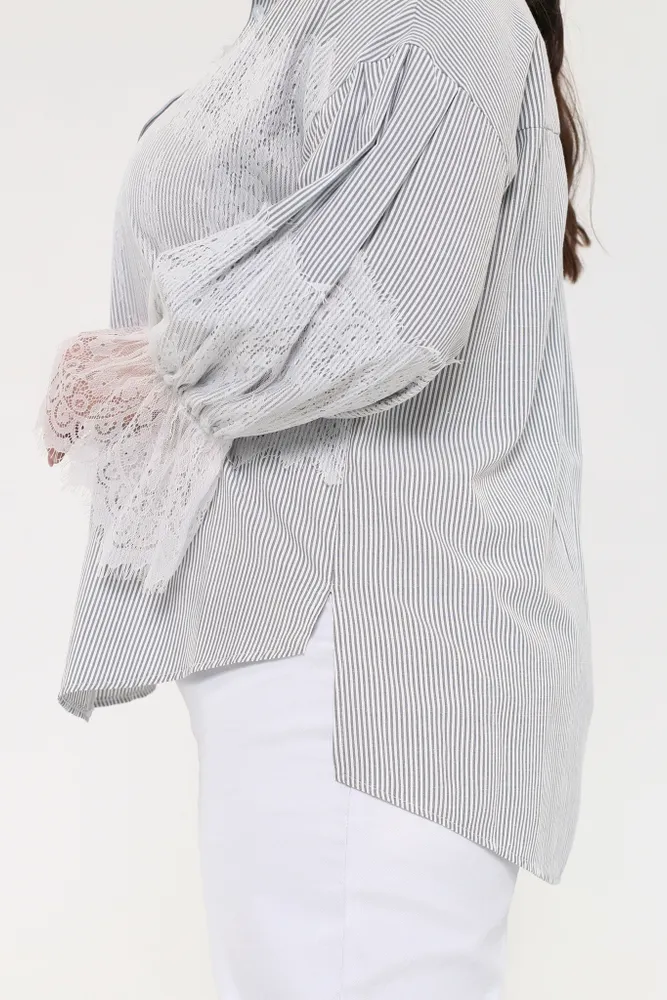 Рубашка 20114 Fabrika