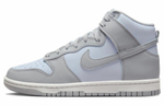 Кроссовки Nike Dunk "Blue Tint" (Женская размерная сетка)