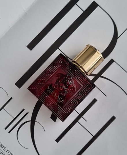 Versace Eros Flame, 100 ml (для мужчин)