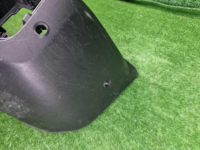 Бампер передний Haval Dargo (2022-н.в.)