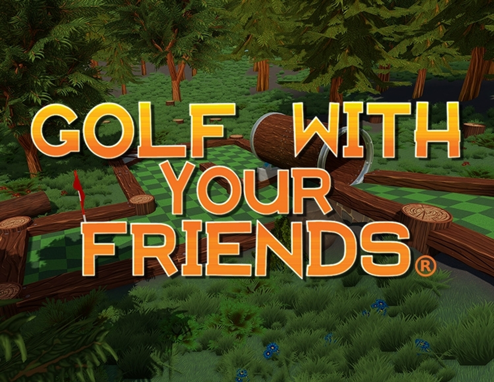 Golf With Your Friends (для ПК, цифровой код доступа)