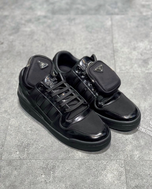 Кеды Prada x Adidas