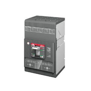 Выключатель автоматический стационарный   SAC 1SDA0 68092 R1  ABB  XT4N 250 FF TMA 250-2500  3P