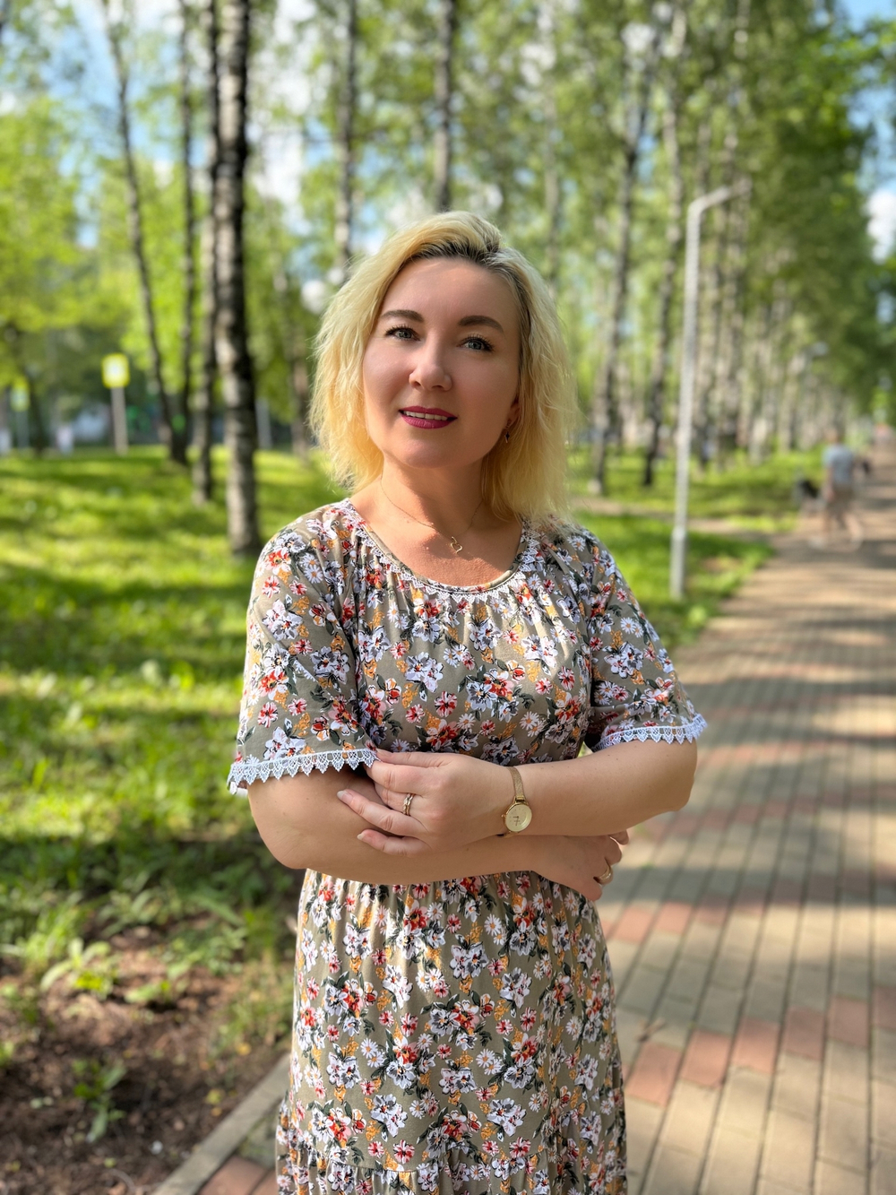 Платье женское "Белла К.П" (77)