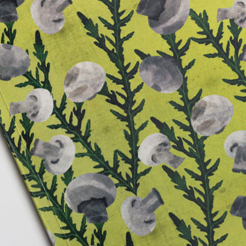 Блокнот A5 Mushrooms