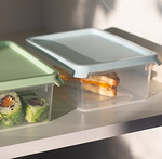 Контейнер Freshpak 1л, голубой песок