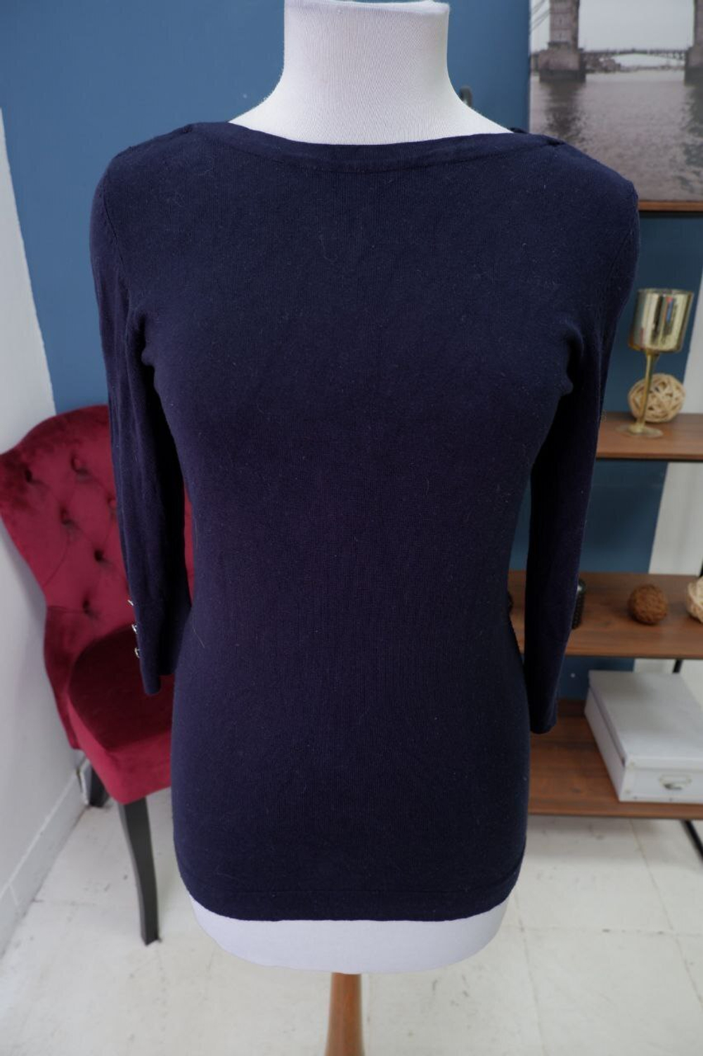 Джемпер Orsay однотонный 44 размер