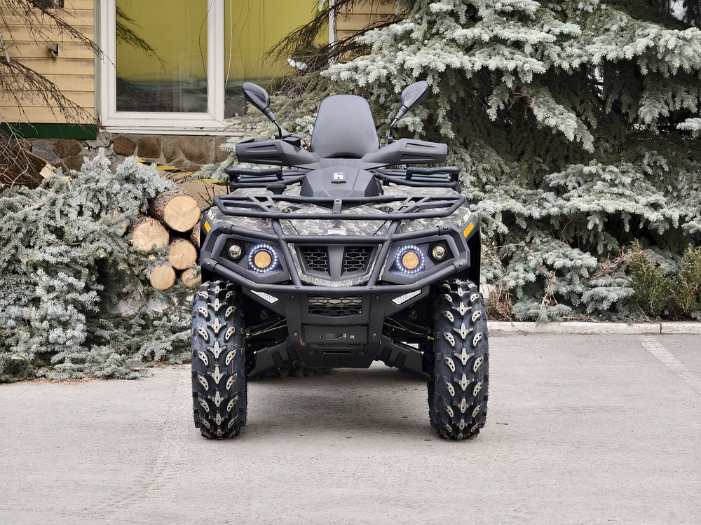 HISUN TACTIC 550 NORMAL камуфляж