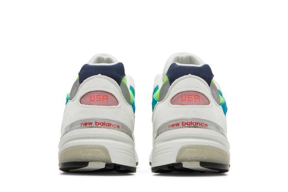 Кроссовки New Balance Nb 992