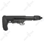 Комплект: Складной приклад на АКМ/АК74, Atom без подщечника, K.Arma