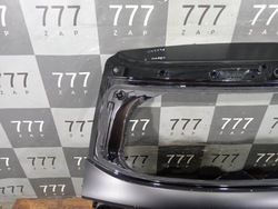 Крышка багажника Haval Dargo 22-нв Б/У Оригинал 6301400XKN04A