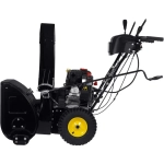 CHAMPION ST656BS снегоуборщик бензиновый 6.5 л.с. ковш 56 см, выброс 14 м, 6 вперед/2 назад