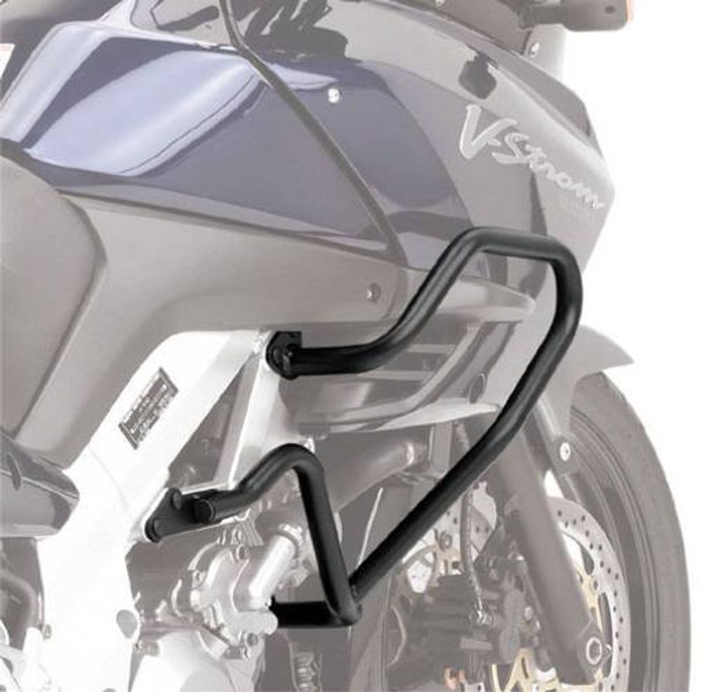 Дуги безопасности Kappa для Suzuki DL 1000 V-Strom (02&#39;-11&#39;)