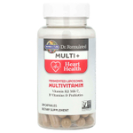 Garden of Life, Тереза Formated Multi +, Heart Health, 30 капсул