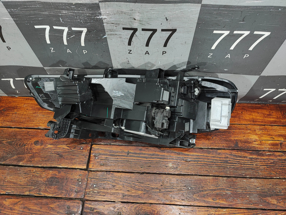 Фара правая LED Haval F7 1 19-24 Б/У Оригинал 4121103XKQ00A