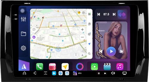 Магнитола для Skoda Kodiaq, Karoq (рамка 9) - FarCar S500-TS20 монитор 9.5" 2K QLED на Android 14, Быстрейшая, CarPlay, 4G SIM-слот