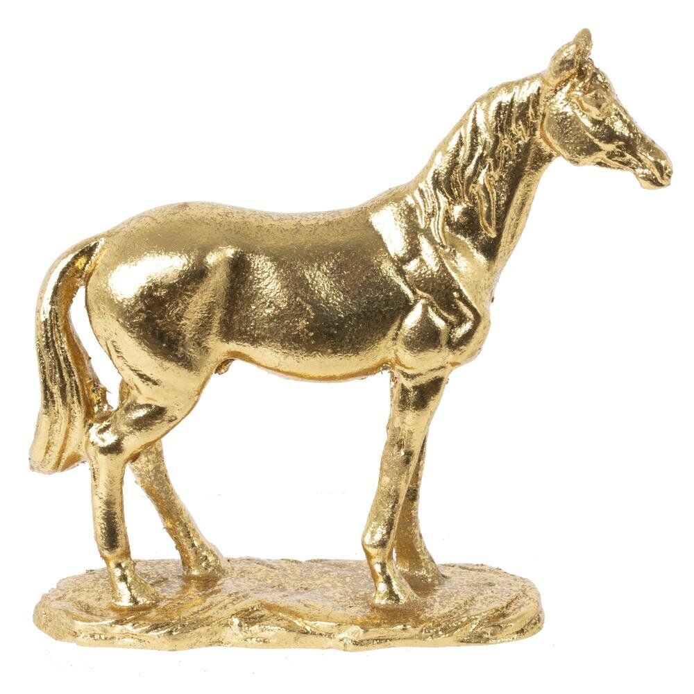 GAEM Фигурка декоративная "Лошадь", L9 W3 H10 см, 6в.