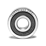 Подшипник шариковый радиальный однорядный закрытый, 5х14х5 мм