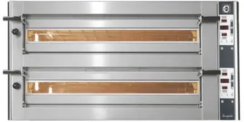 Печь для пиццы Cuppone DN635L/2D