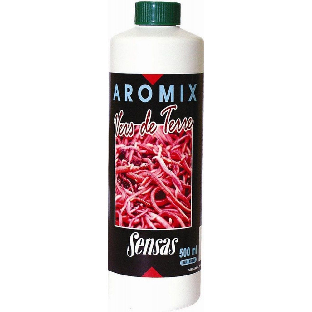 Ароматизатор Sensas AROMIX Bloodworm 0.5л