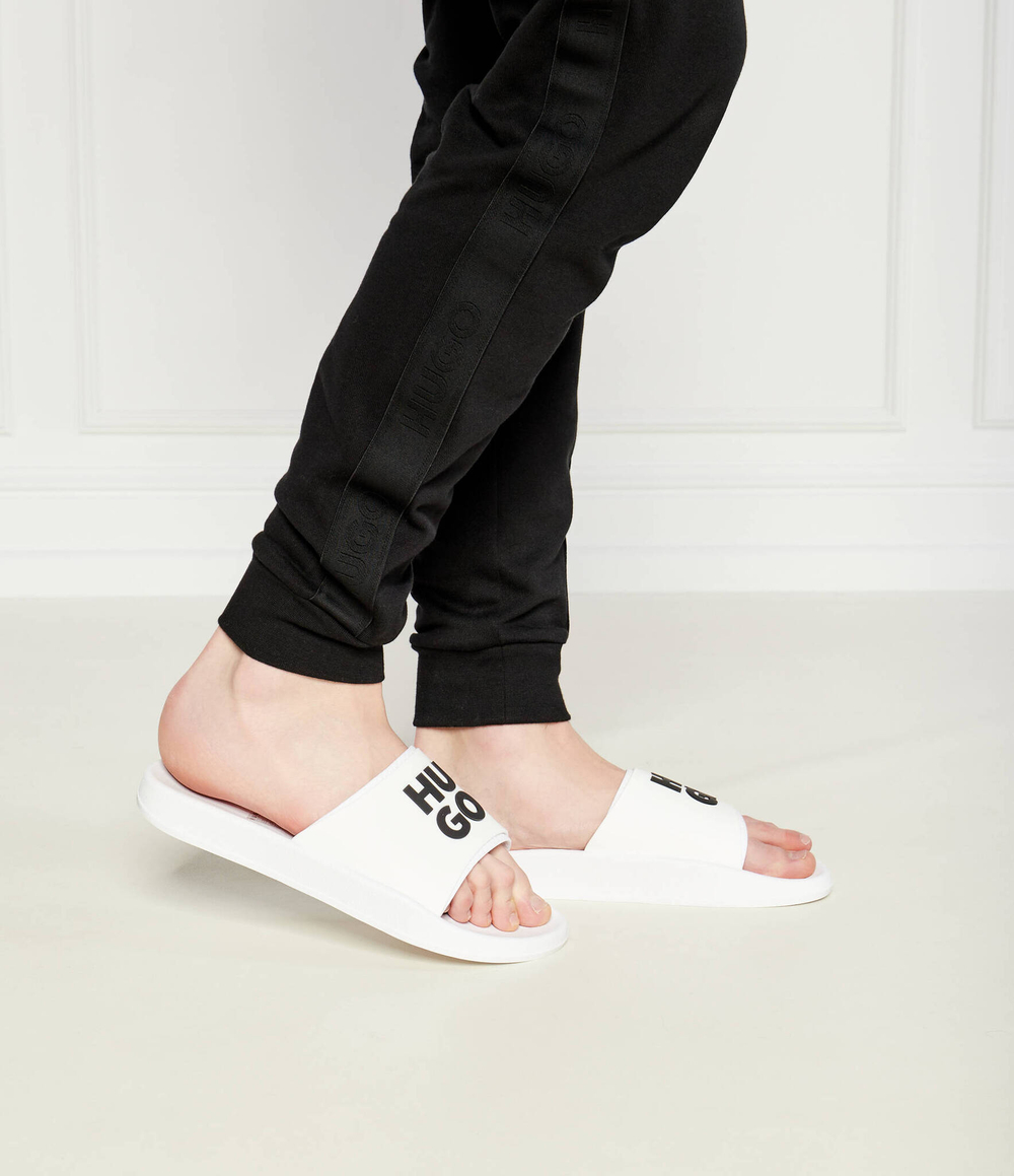 Шлепанцы HUGO - белый(50497864)