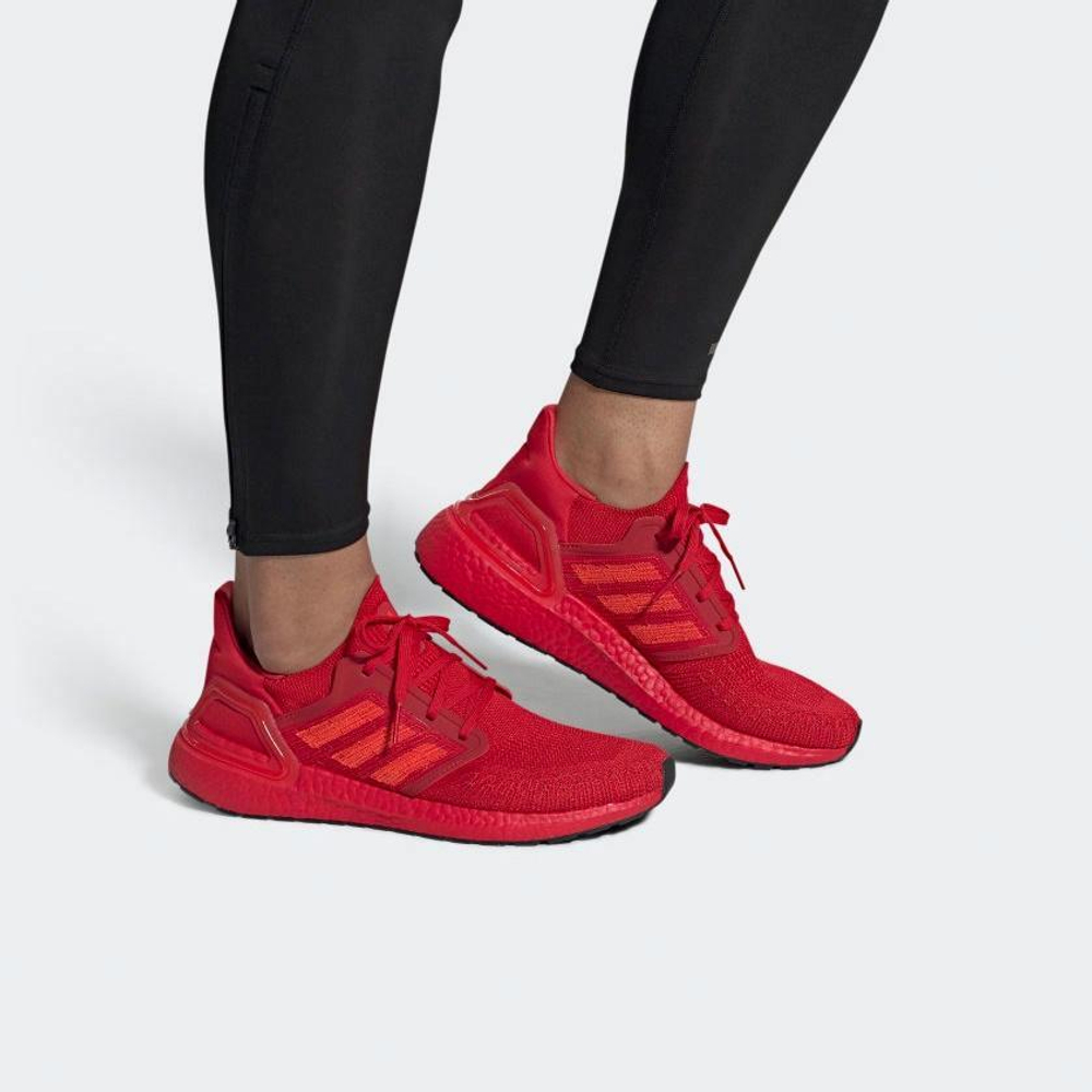 Кроссовки Adidas Ultraboost 20