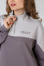 Платье Кенди-1 Виотекс СЕРЫЙ