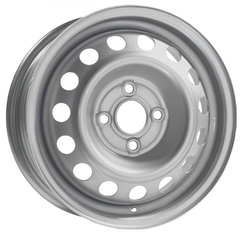 Next NX-053 5.5x16 6x170 ET 105 Dia 130 (silver)