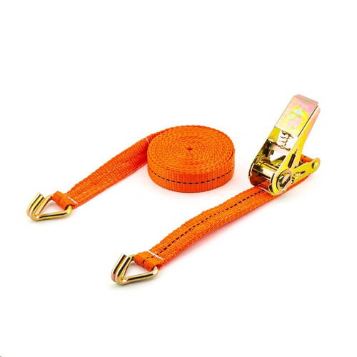 Стяжка груза (8м*25мм) 1,6 т. с храповым механизмом (800/1600кг) (TOP AUTO)