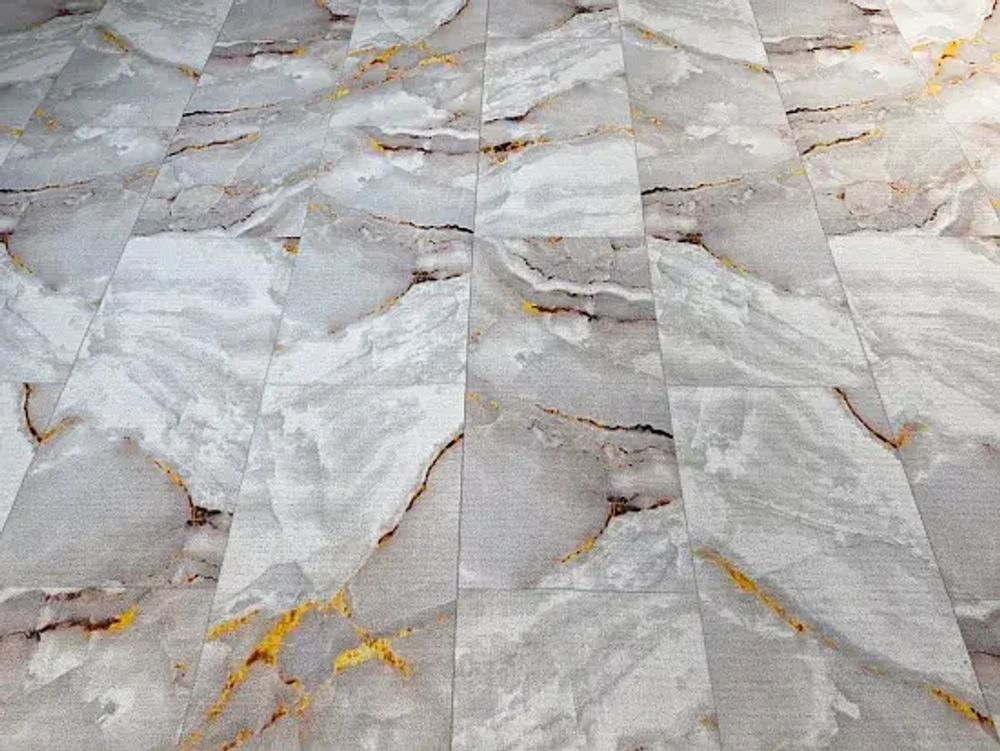 Ковролин Роял Тафт CALACATTA TILE 309_5065 3,5х25м