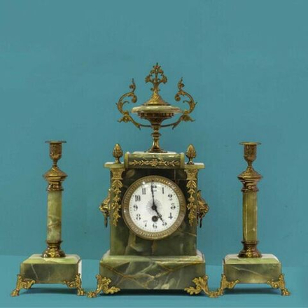 Каминный/Кабинетный комплект