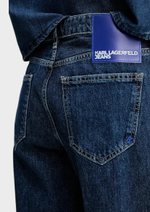 Джинсы KARL LAGERFELD JEANS