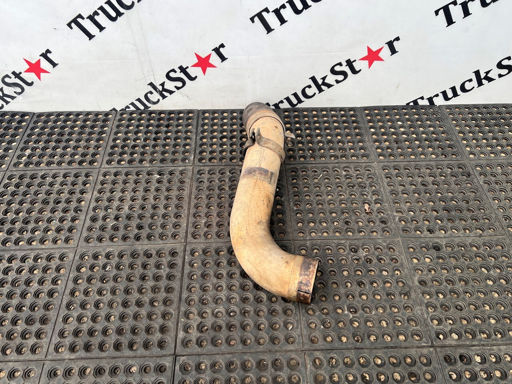 Приемная труба глушителя 2018г.