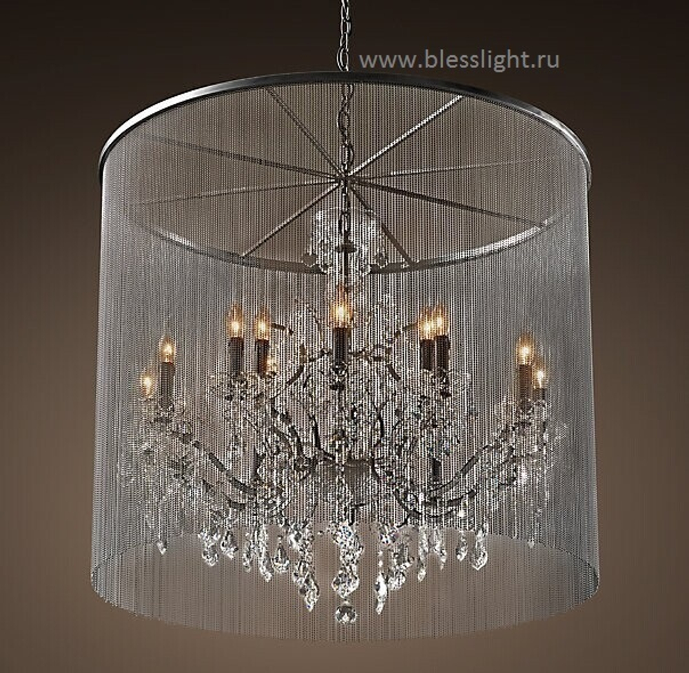 люстра Vaille crystal 3005–D18