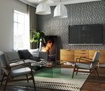 Гипсовая панель Паутина