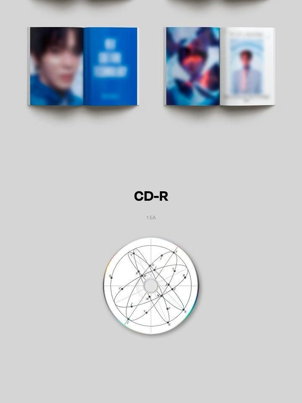 Альбом NCT - Universe 3rd Album PHOTOBOOK Version