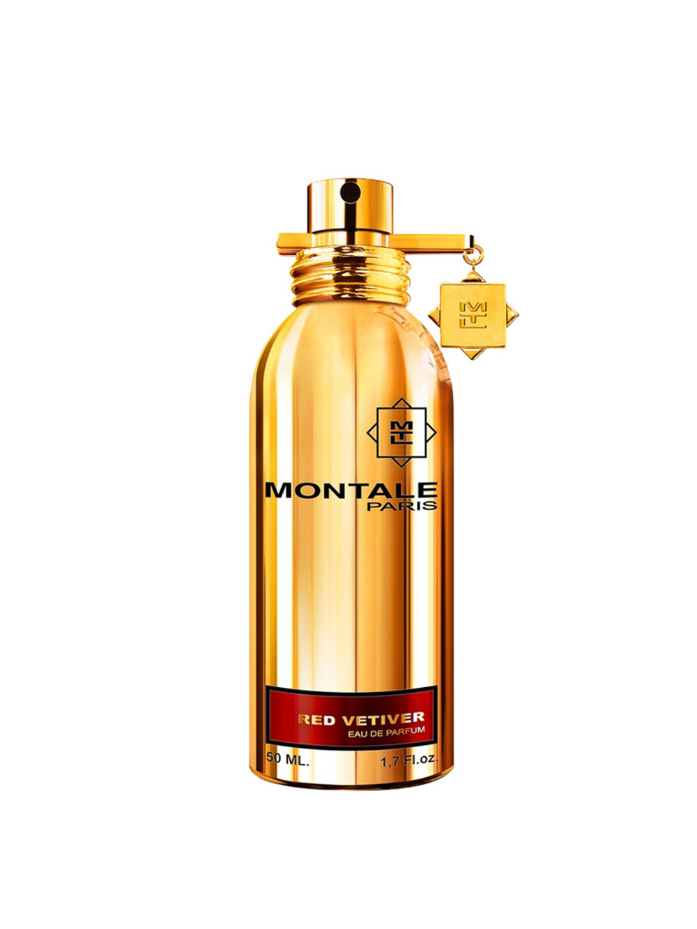 MONTALE Red Vetyver men 50ml edp