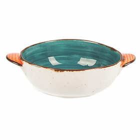 Чашка суповая Fusion Green Sea 500 мл P.L. Proff Cuisine