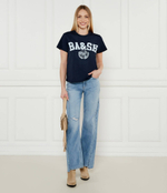 Футболка IONI Ba&sh - темно-синий(1E25IONI)