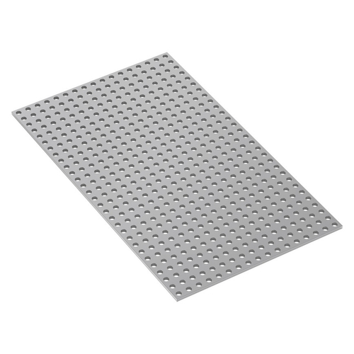 1116 Series Grid Plate (17 x 29 Hole, 136 x 232mm)