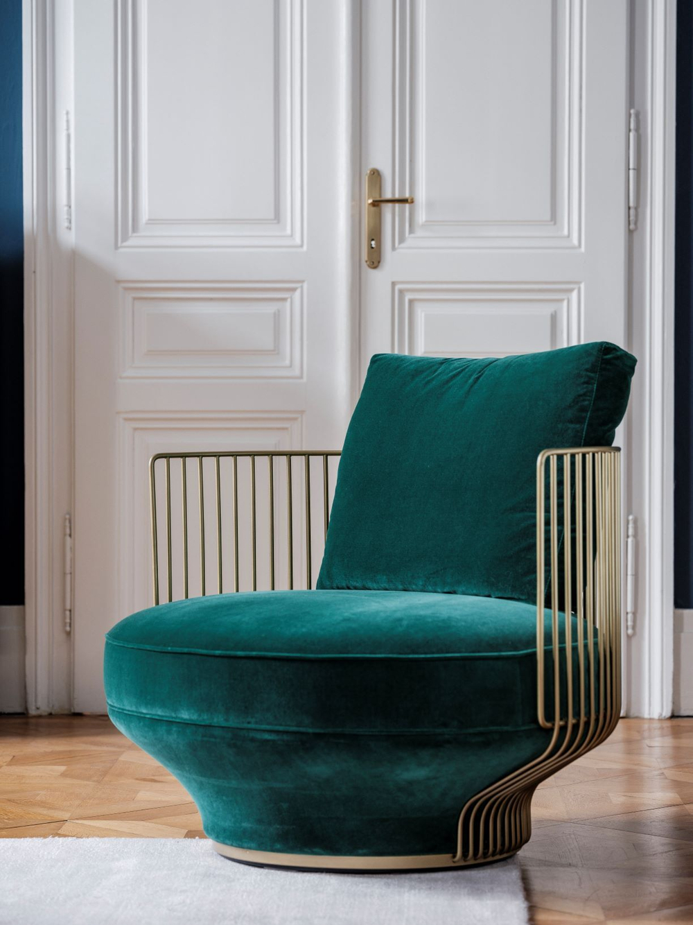 Кресло Wittmann Paradise Bird Armchair