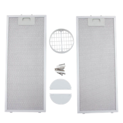 Телескопическая вытяжка Hansa OTP616WH