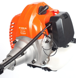 Триммер бензиновый Patriot PT 5555ES Country с неразборной штангой