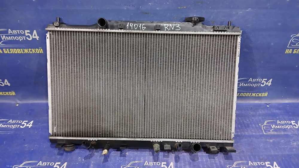 Радиатор двигателя Honda STREAM 2000-2003